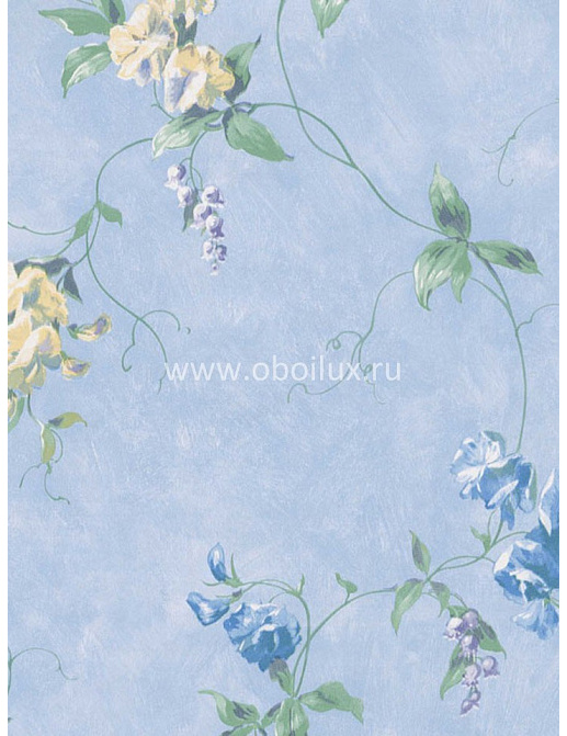 Обои Blue Mountain Blue BC1580271