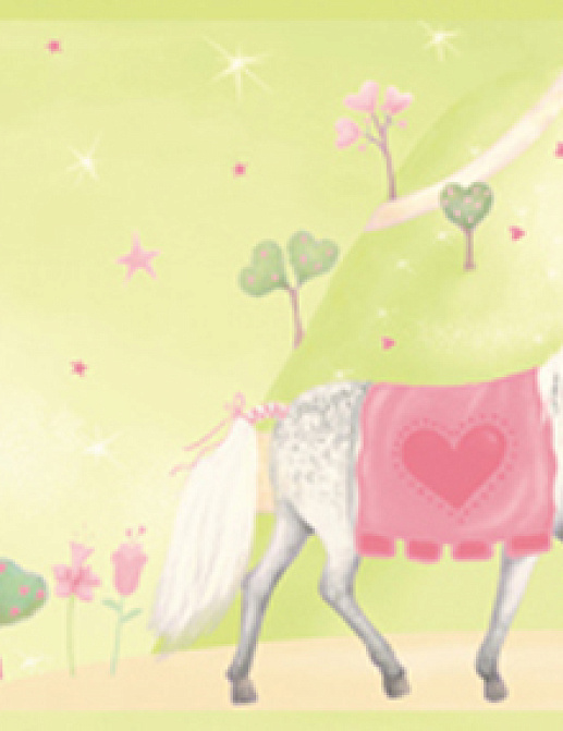 Бордюр York Kids vol 4 YK0197BD