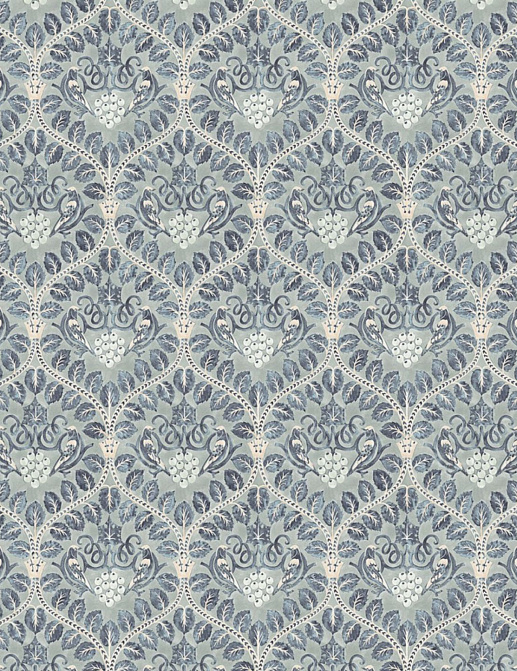 Обои Lewis & Wood Wide Width Wallpaper LW273321