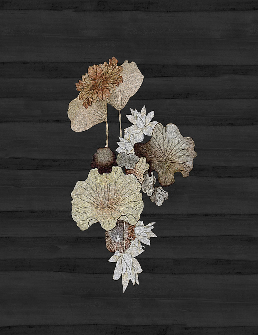 Обои Wall & Deco Contemporary Wallpaper Collection WDKU2101