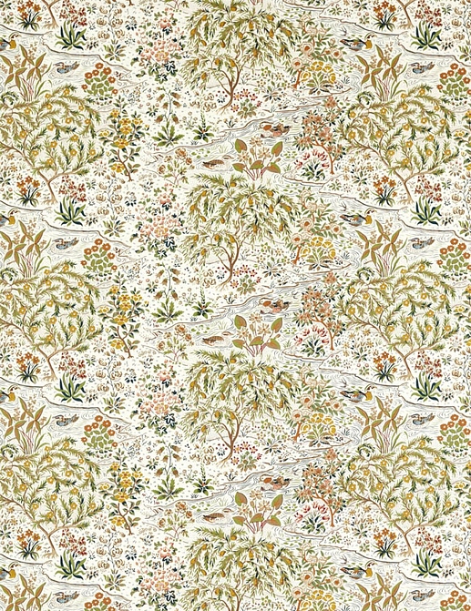Ткань Sanderson National Trust Volume II 227407