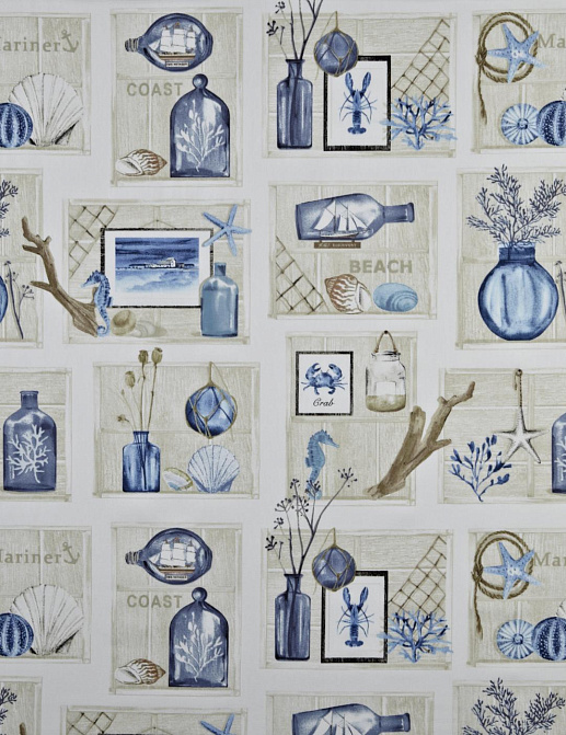 Ткань Prestigious Textiles Coast 5753/440