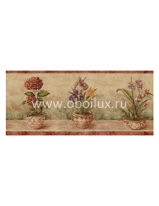 Бордюр Blue Mountain Jewel BC1580314b