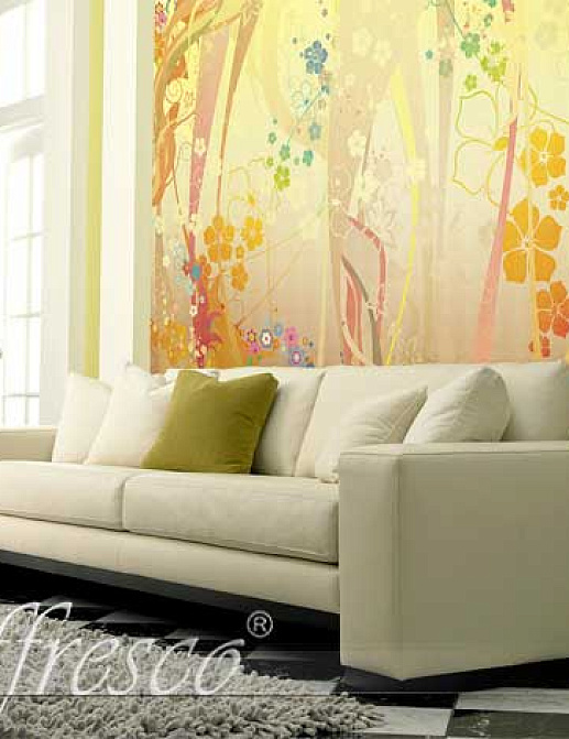 Панно и фотообои Affresco Modern Series ms515