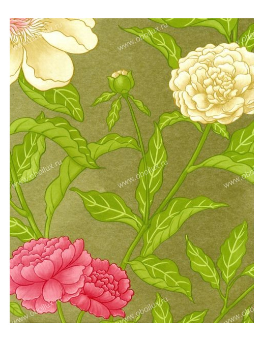 Обои Osborne & Little Wallpaper Album V W5722-01