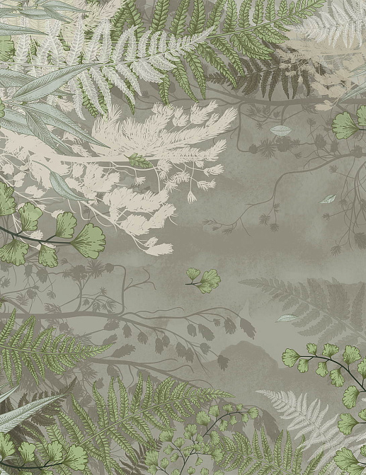 Обои Wall Street Forest 21851