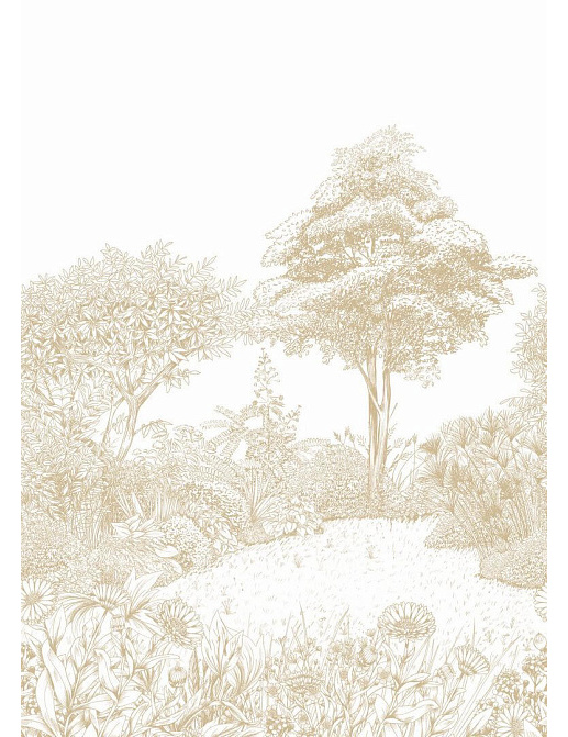 Панно и фотообои Caselio Moonlight III MNL3107230103