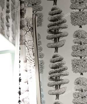 Обои Designers Guild Linnaeus P557/06