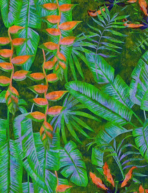 Панно и фотообои A. S. Creation Living Walls - Walls by Patel 2 DD114077