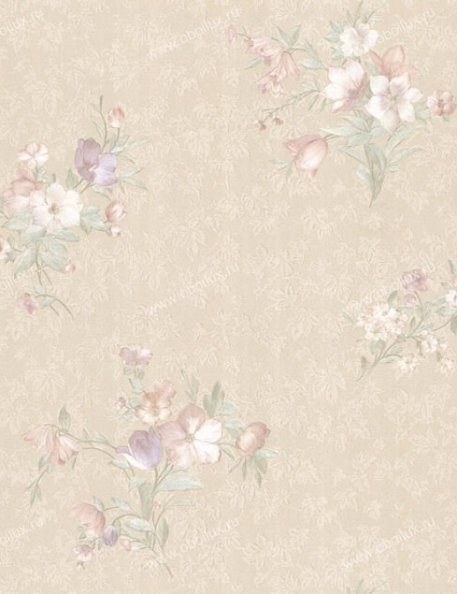 Обои Living Style English Bouquet 988-58648