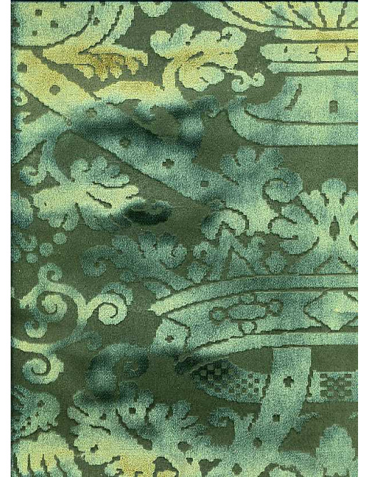 Обои Zuber Grand Duche II 40068-VERT