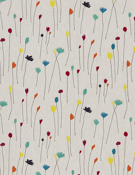 Ткань Harlequin Jardin Boheme 131081