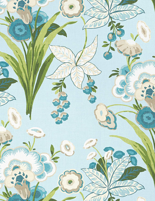 Ткань Thibaut Eden F920855