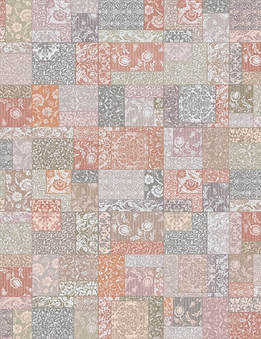 Панно и фотообои Affresco Ethno aff 714 col 464