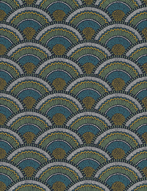 Обои Casamance Printemps Viennois 74821544