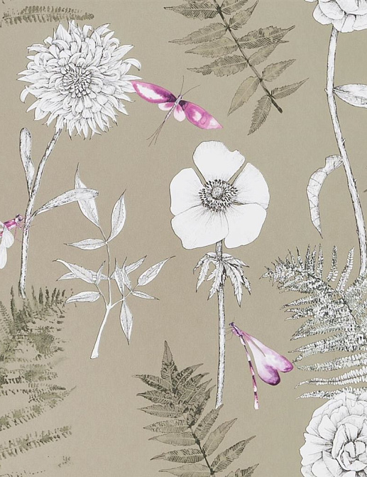 Обои Designers Guild Edit Florals PDG1022-03