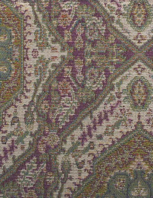 Ткань Duralee Wainwright II - Aqua, Pistachio 15576/694
