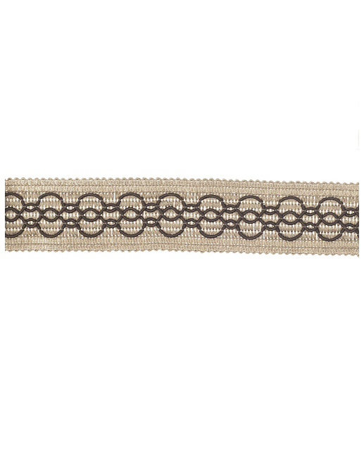 Тесьма Trend Jaclyn Smith Home Trimmings Vol.II 02108/Linen