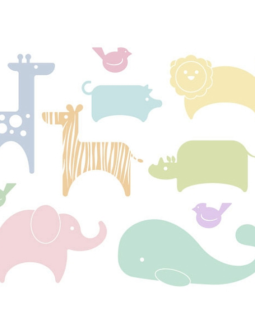 Обои 4Walls Kids Portfolio I KP1414SA