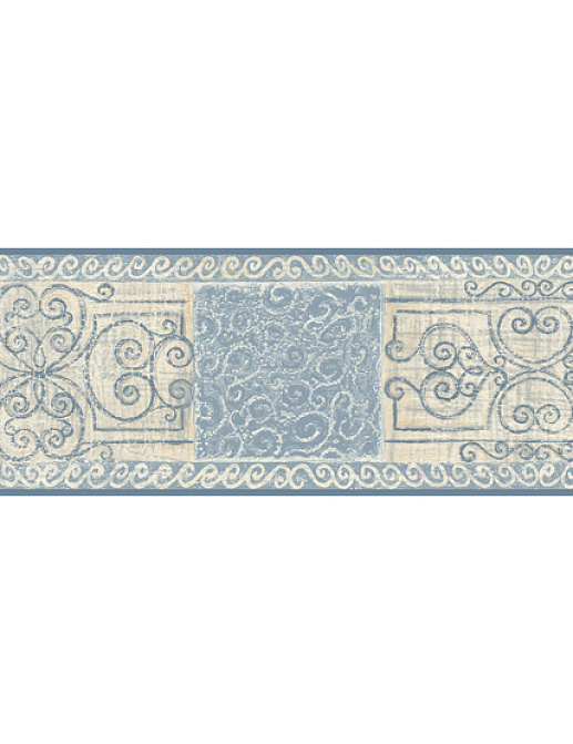 Бордюр Blue Mountain Borders BC1583988