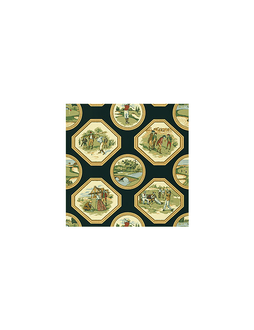 Ткань Thibaut Castle Pine F96305