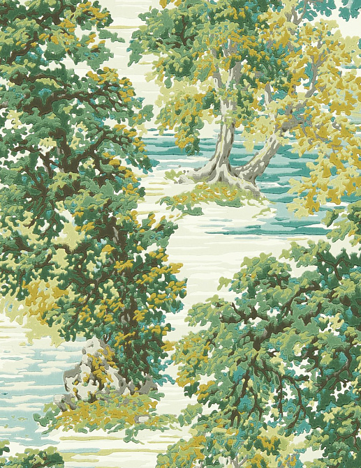 Обои Sanderson Arboretum 217220