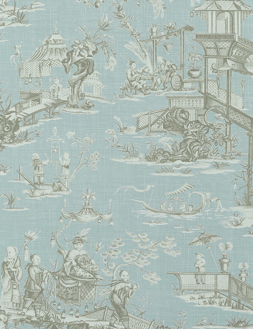 Обои Thibaut Dynasty T75468