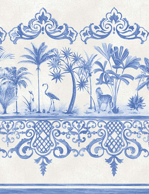 Обои Cole & Son Folie 99/10042