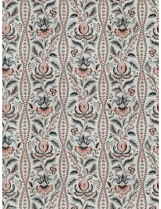 Ткань Fabricut French General Vignettes Jardin Eloise/Jardin