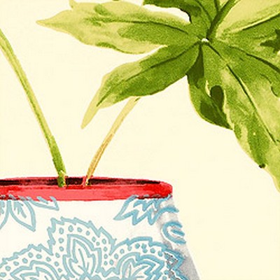 Обои Thibaut Waterlily T1156