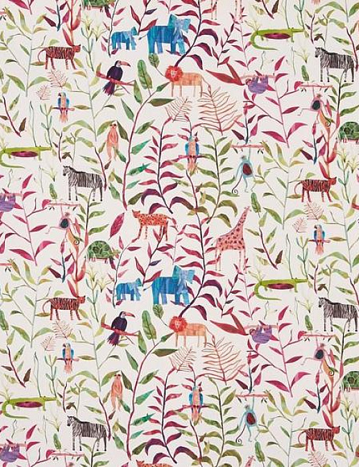 Ткань Prestigious Textiles Big Adventure 8713/546