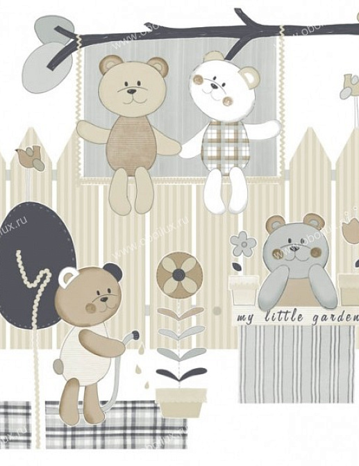 Обои Decor Delux Ciao Bimbi 1393