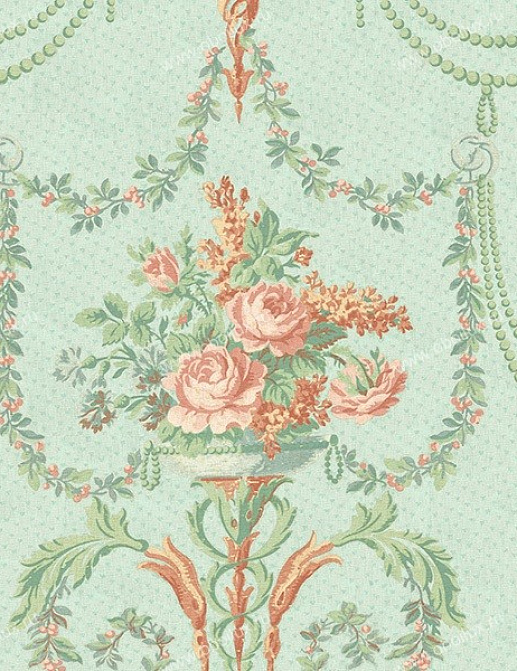 Обои Wallquest French Tapestry TS70402