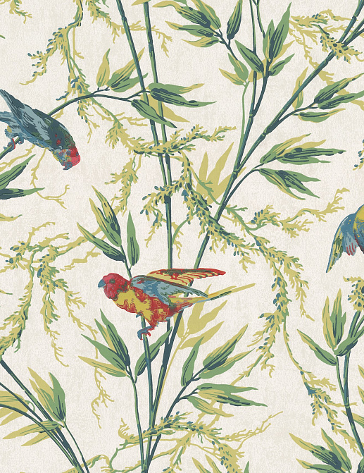 Обои Little Greene London Wallpapers IV 0251GOTROPI