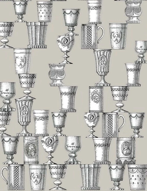 Панно и фотообои Cole & Son Classix II 82/20032