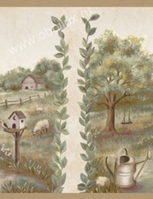 Бордюр Chesapeake Pure Country PUR44551B