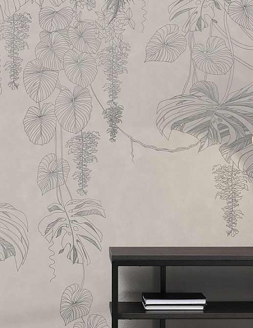 Панно и фотообои Affresco Line Art AF2124-COL5