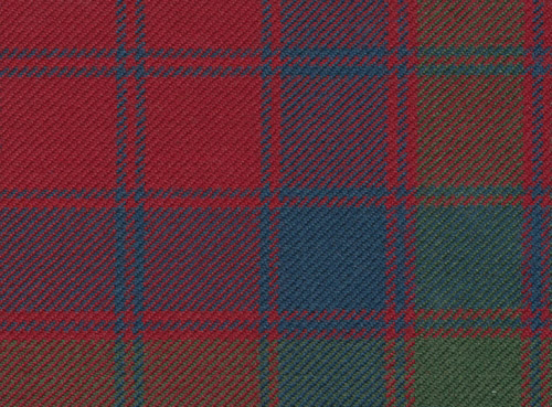 Ткань The Isle Mill Tartans II MWS2114/IM