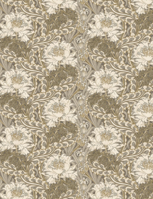Обои GP & J Baker Original Brantwood Wallpaper BW45105/4