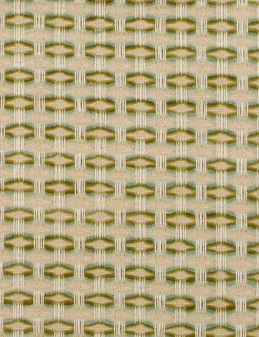 Ткань Duralee Wainwright II - Aqua, Pistachio 15572/619