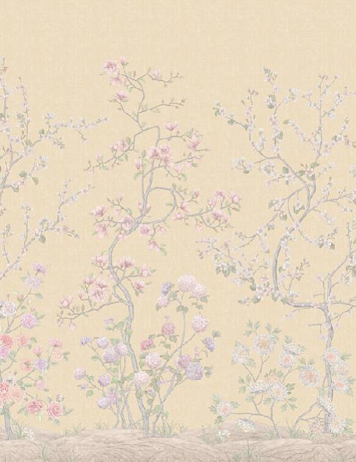 Панно и фотообои Affresco Ethno AFF 711 VEL 423
