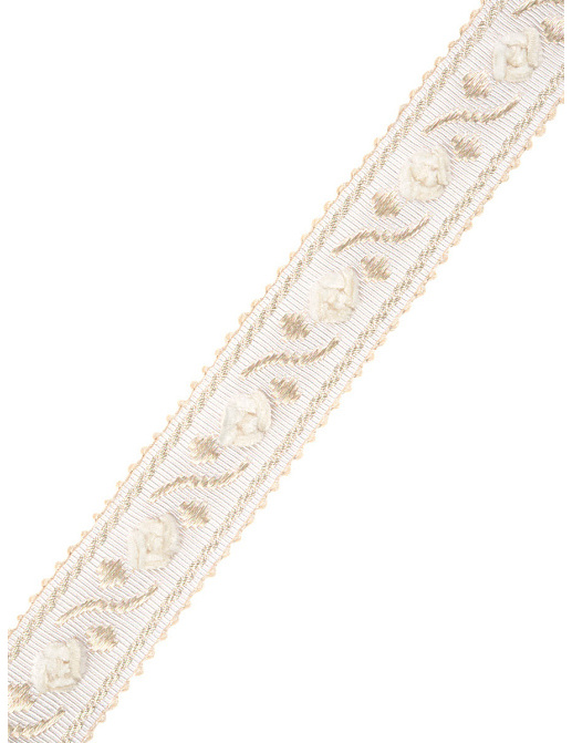 Тесьма Trend Boutique Trimmings 03615/Porcelain