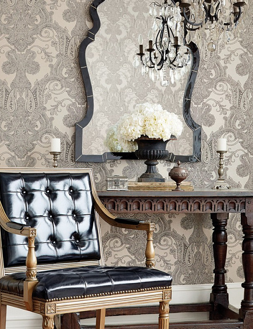 Обои Thibaut Arcadia Palazzo AR00213