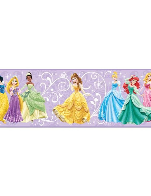 Бордюр York Disney II DS7602BD