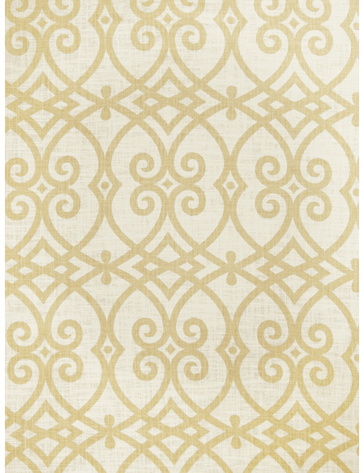 Ткань Trend Lemon Zest Cashew Prints & Wovens Vol.III 02616/Soleil