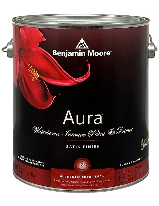 Краска Benjamin Moore Aura BM526 3.8 л