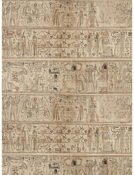Обои Pierre Frey Merveilles D`Egypte FP884002