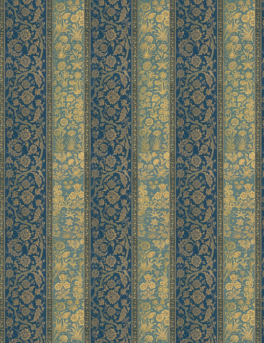 Панно и фотообои Iksel Repeat Design Wallpapers Nur Jahan Stripe RW922/cs01/Original