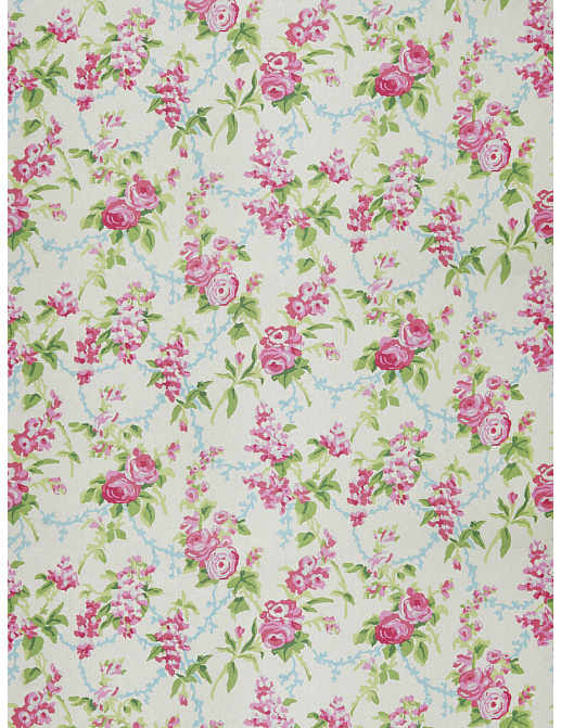 Ткань Stroheim Dana Gibson Prints II Chintz/Spring