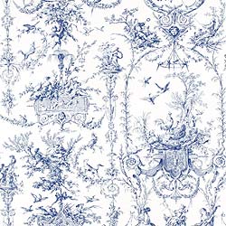Ткань Thibaut Toile Portfolio F97358